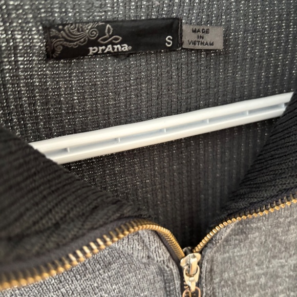 Prana fleece jacket - Picture 2 of 3